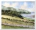Whispers to the Wind original farm watercolor painting