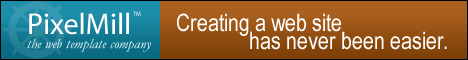 website and blog templates