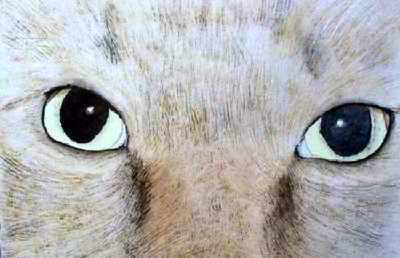 I'll Be Seeing You original painting